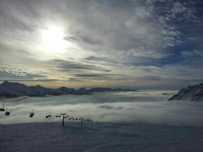 Alpe Lusia - Trentino