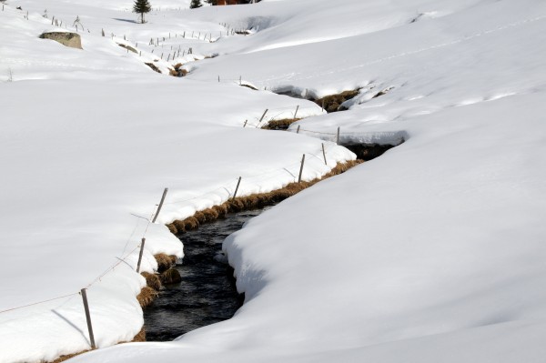 Valle di Altafossa  Maranza