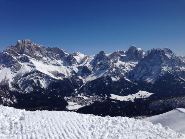 Val Pusteria dall'Alpe di Nemes