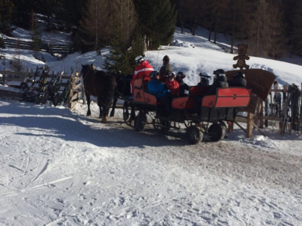 Santa Croce, Alta Badia