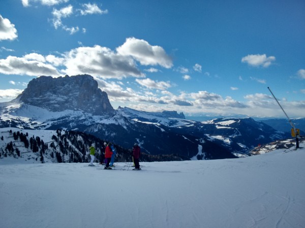 Sasso Lungo,Selva di Val Gardena