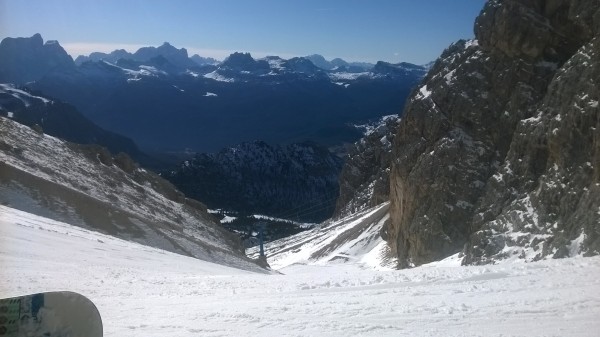 Cortina d'Ampezzo, monte Cristallo