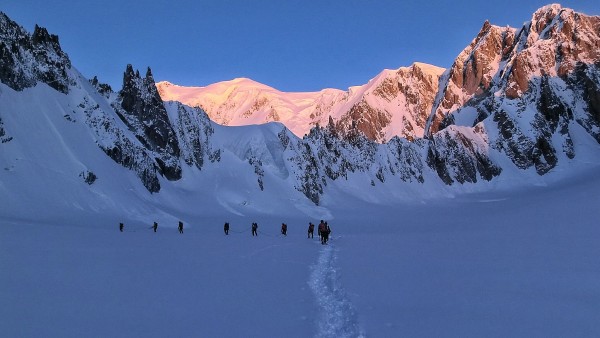 zona Monte Bianco