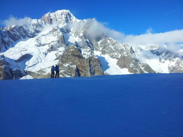 Courmayeur- Mont Blanc