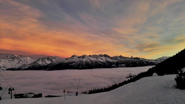 Pila, Valle d'Aosta