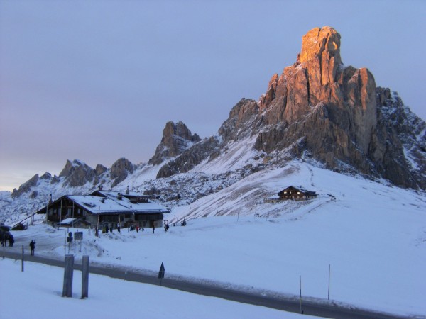 Passo Giau