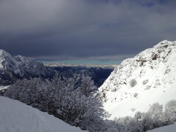 Val torta lobardia tempesta in arrivo