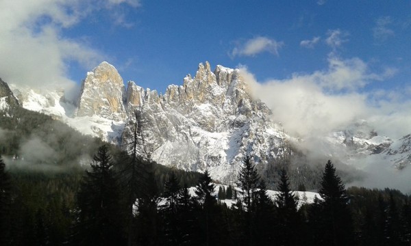 Le Pale di San Martino