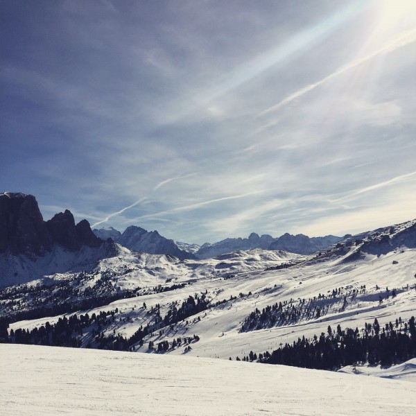 Città dei Sassi - Val Gardena