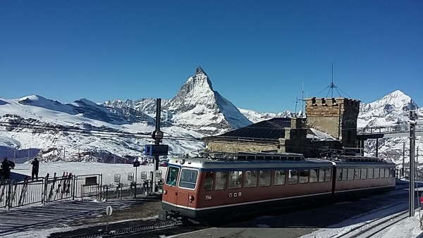 Gornergrat