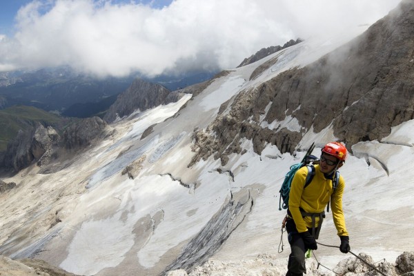 Marmolada dolomiti