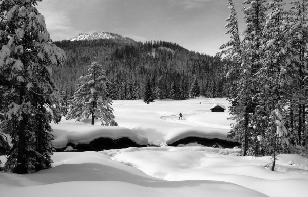 piste di fondo armentarola