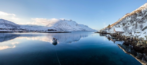 Tromso, Norvegia