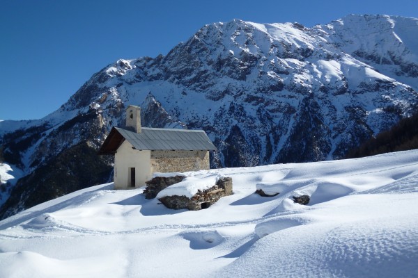 Valle Thures, Cesana Torinese