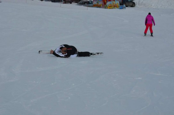 Foto scattata a Livigno