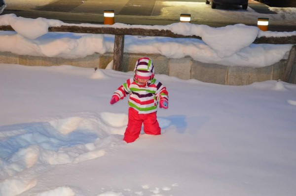 Foto scattata a Livigno