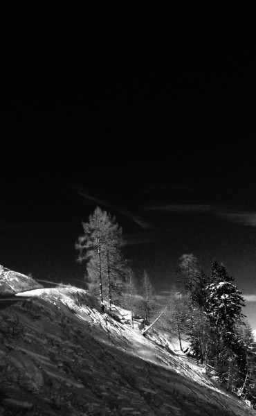 Sci alpinismo in Val Gerola