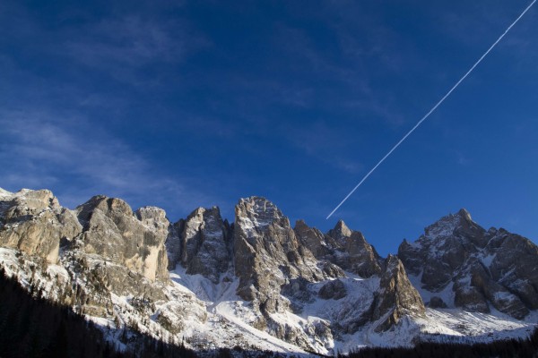 sempre bella - Val Venegia