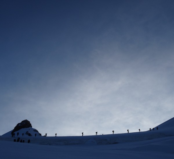 Colle del Lys, Monterosa