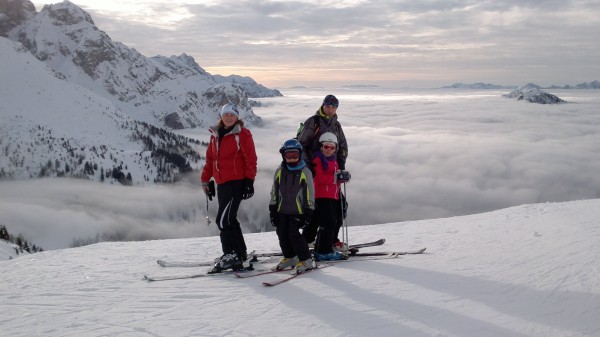 Madonna di Campiglio e' Fantastica...