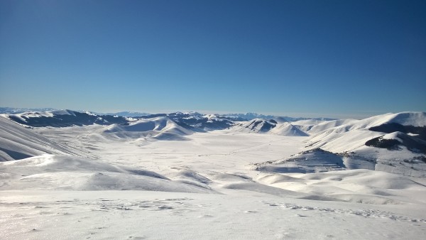 Pian Grande di Castelluccio di Norcia