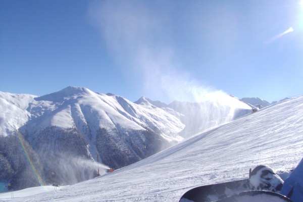 Saluti da Livigno