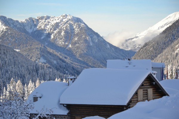 ciaoo foto dal trentinoo località stupenda