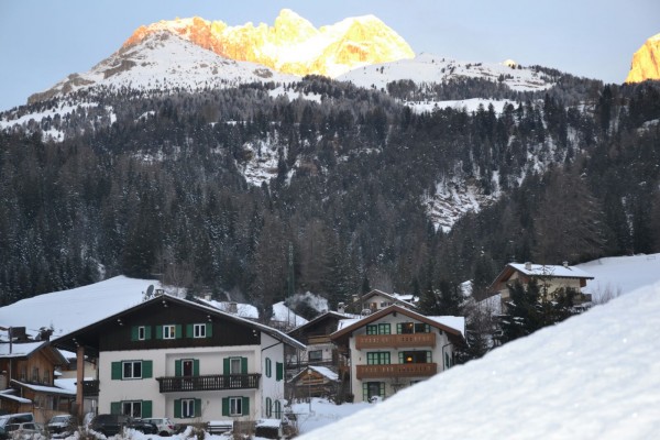 foto scattate in trentinoo; località stupenda