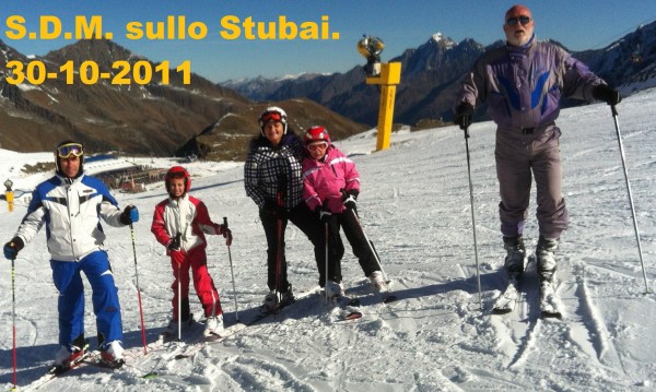 Stubai 2011