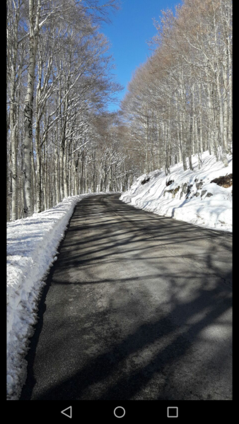 Monte livata (monti simbruini)