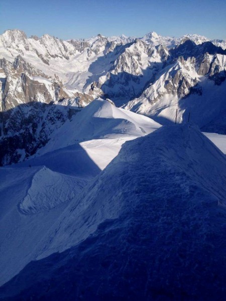 Aiguille du midi