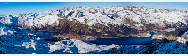 engadina dal corvatsch - dicembre 2016