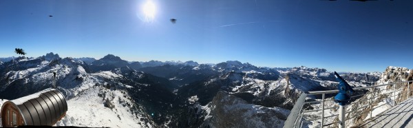 Lagazuoi - Dolomiti