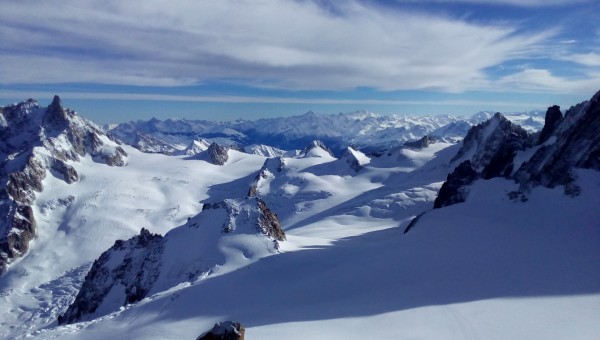 Aiguille du Midi - Chamonix