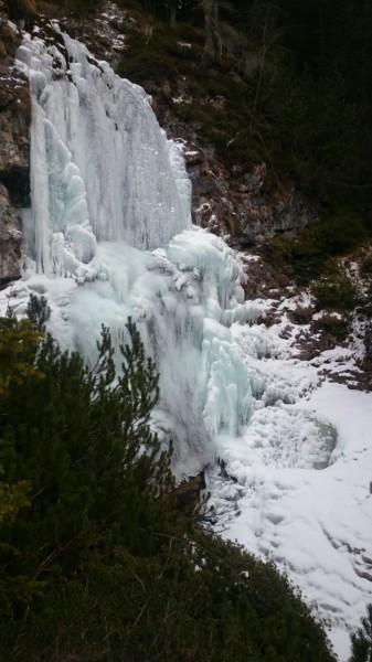 Cascate della Vallesinella Madonna di Campiglio