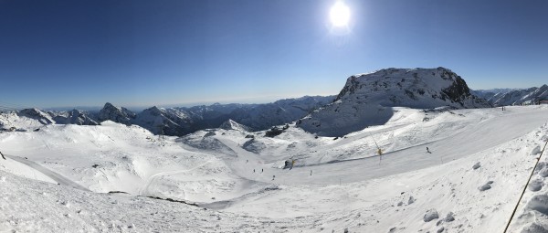 Passo Salati - Gressoney/Alagna