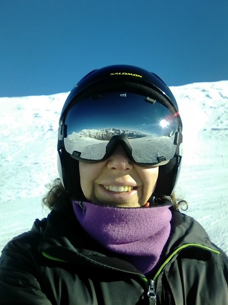 Bardonecchia... negli occhi (selfie)