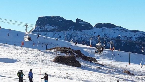 Buffaure dal Lupo Bianco - Val di Fassa