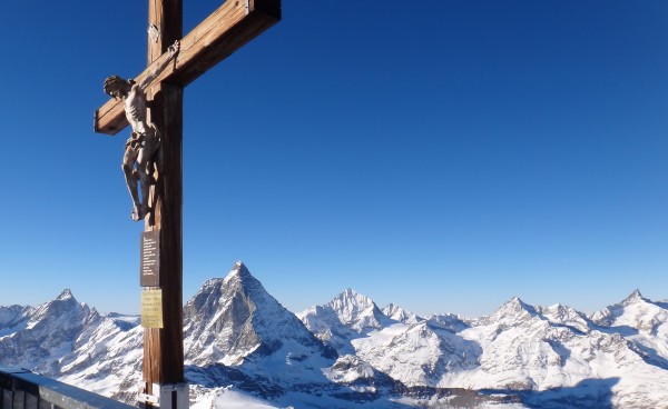 Matterhorn Glacier Paradise