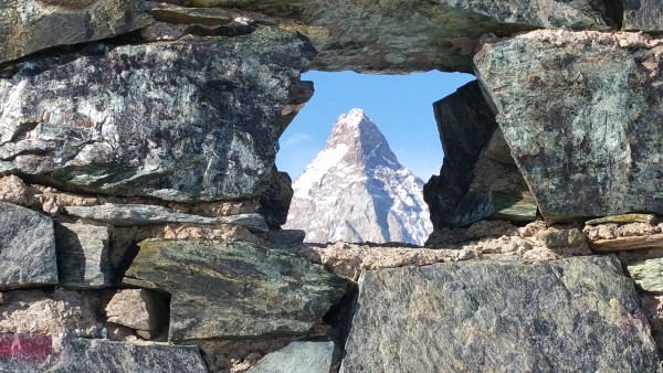 Matterhorn view