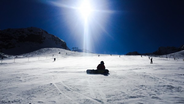 Stubai, Austria