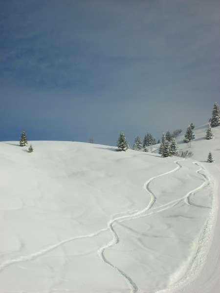 Tracce in Val Gardena