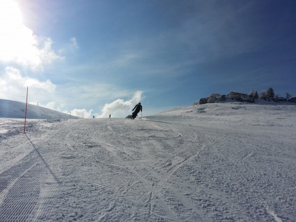 San Valentino-Marino in azione