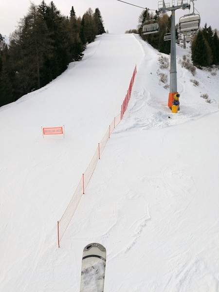 La bella pista Cinque Nazioni