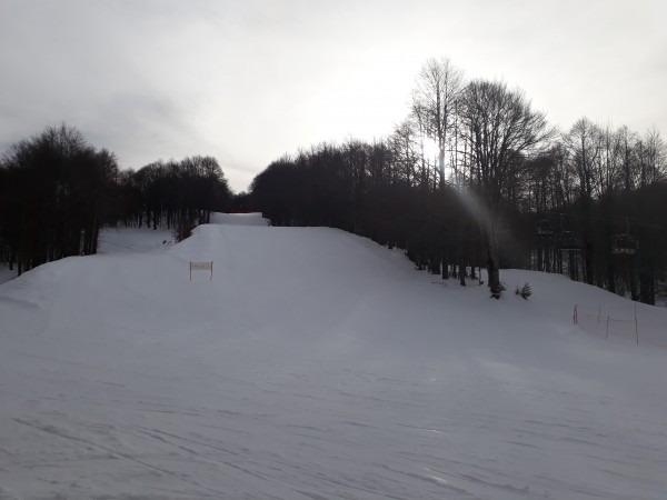 Monna dell'Orso - Monte Livata (RM)