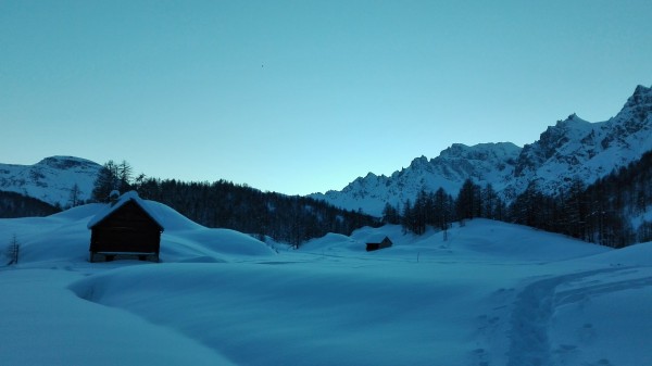 &quot;Tramonto&quot;, Alpe Devero- Loc. Crampiolo (VB)