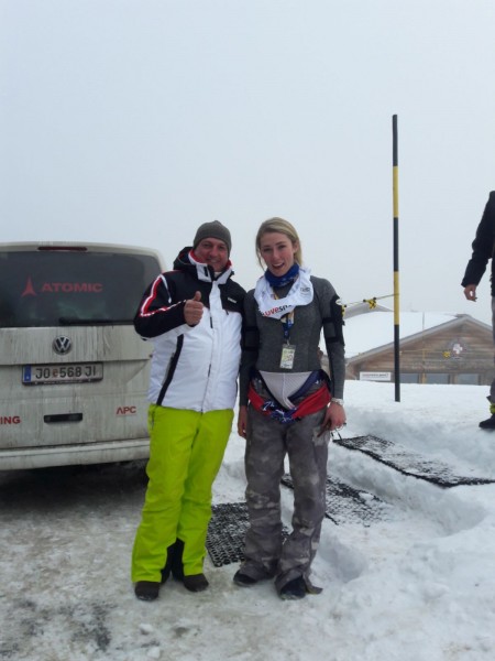 sainkt moritz io e michaela shiffrin