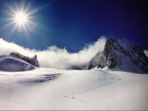 Aiguille du Midi