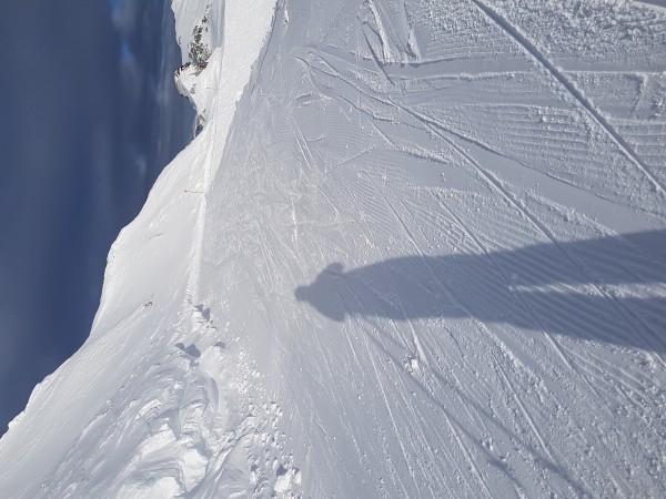 Ombre lunghe a Lenzerheide