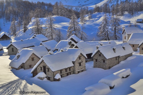 Alpe Devero - Ossola